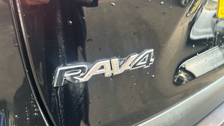 Toyota RAV4 2.5 VVT-i Hybrid Excel 5dr CVT 2WD Hybrid Estate